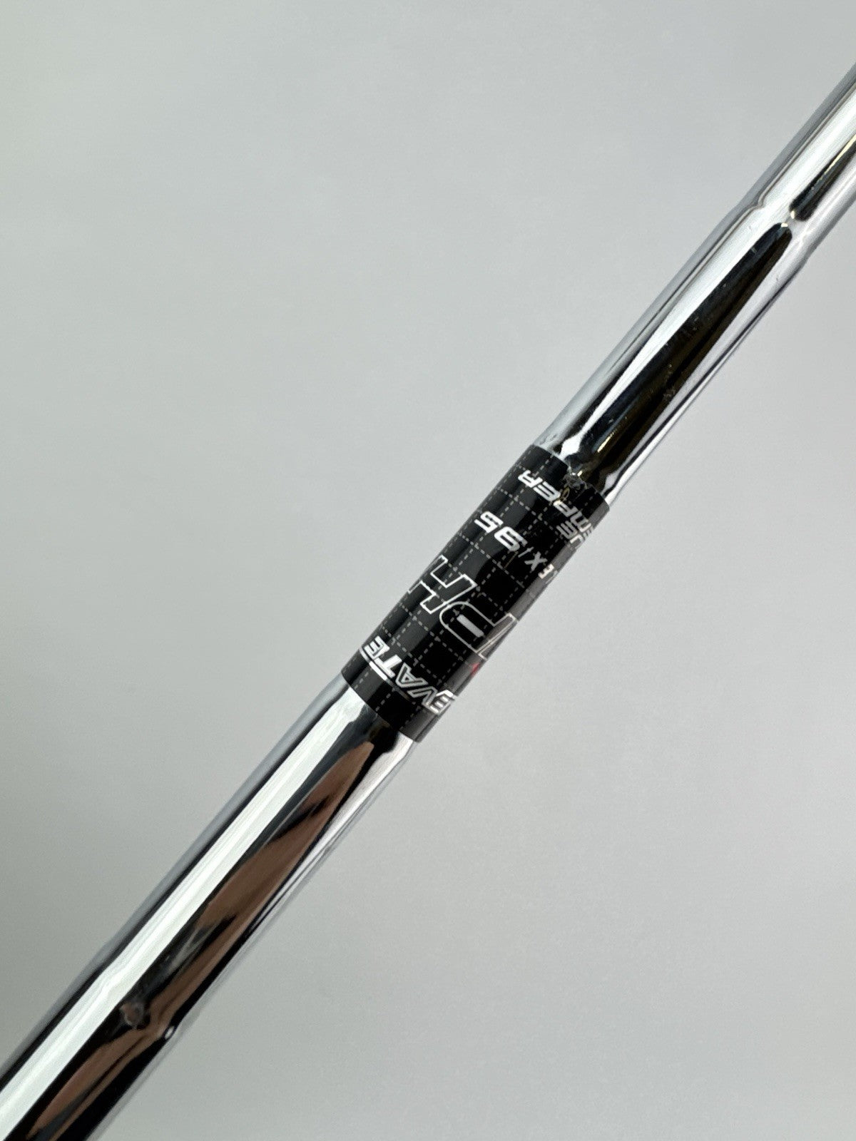 Elevate MPH 95 Iron Shaft Stiff Flex Steel 35” /0.370 Parallel /309923