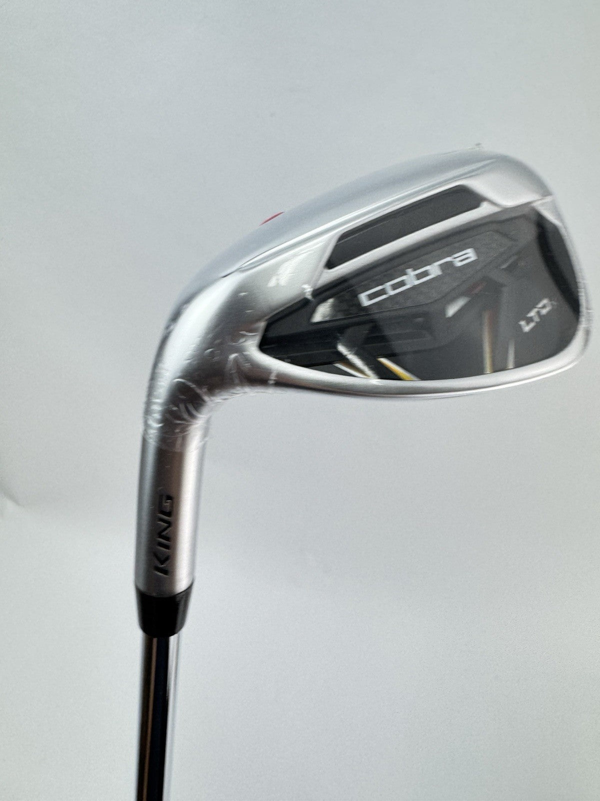 Cobra LTDx Gap Wedge Left Handed 47.5* KBS Tour 90 Regular Steel /New /248821