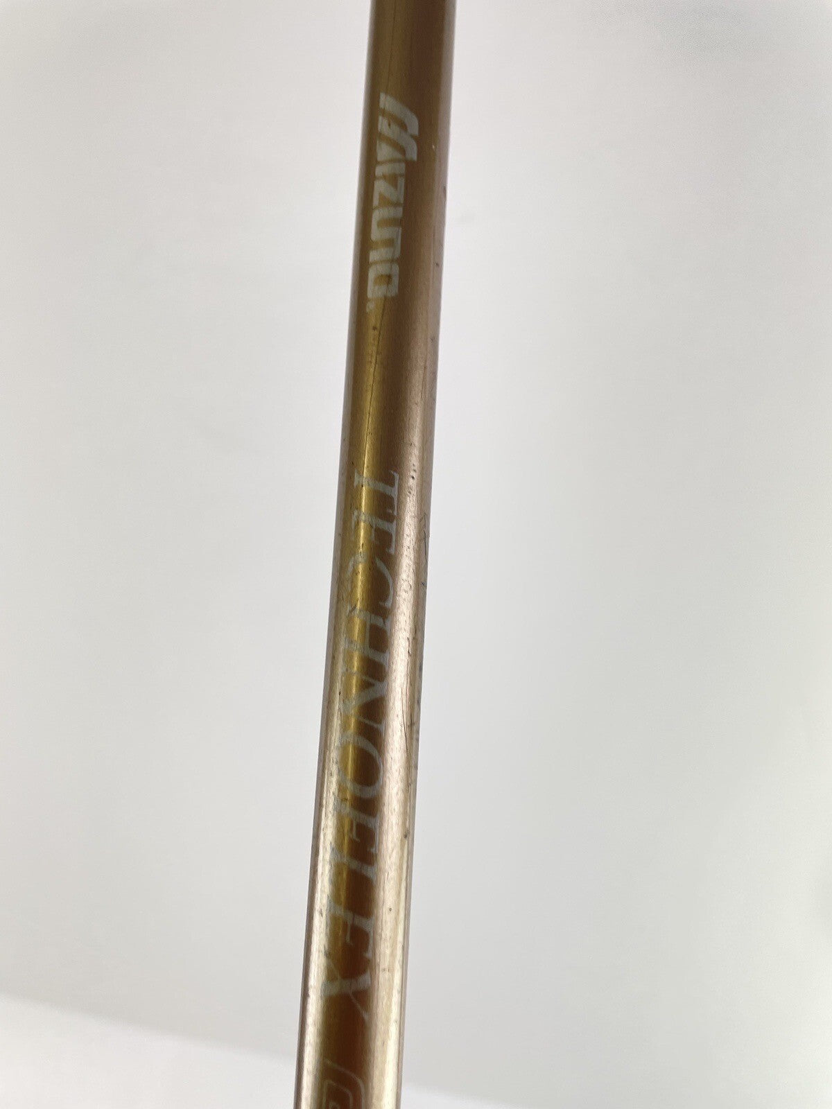 Mizuno T-Zoid Ladies 9 Iron Titanium Ladies Graphite /Right /New Grip /987218