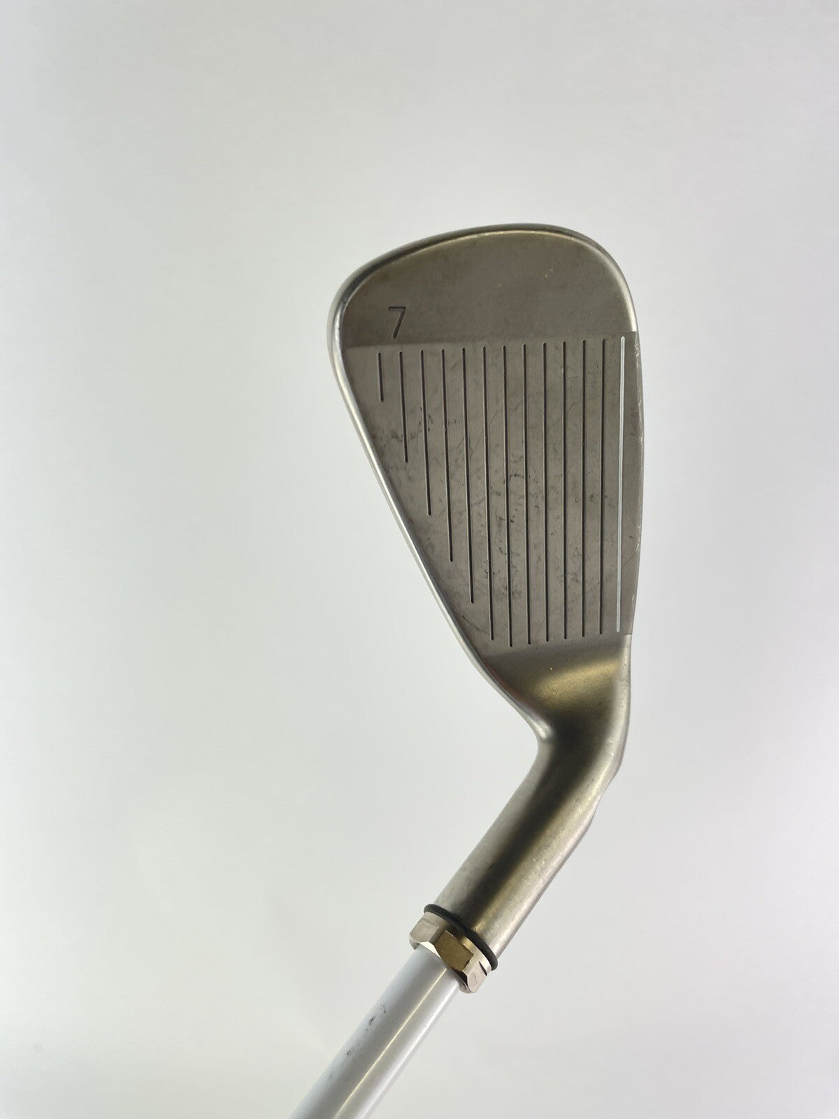 Ping G Series Ladies 7 Iron Yellow Dot ULT240 Ladies Graphite /Left Handed/1324212
