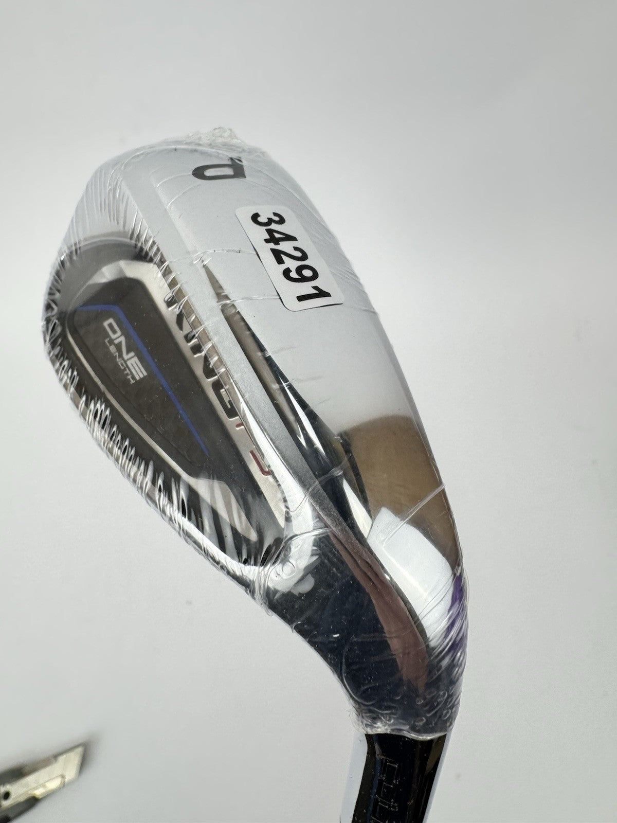 Cobra F9 One Length Pitching Wedge 44* KBS Tour 120 Stiff Steel /New /3429116