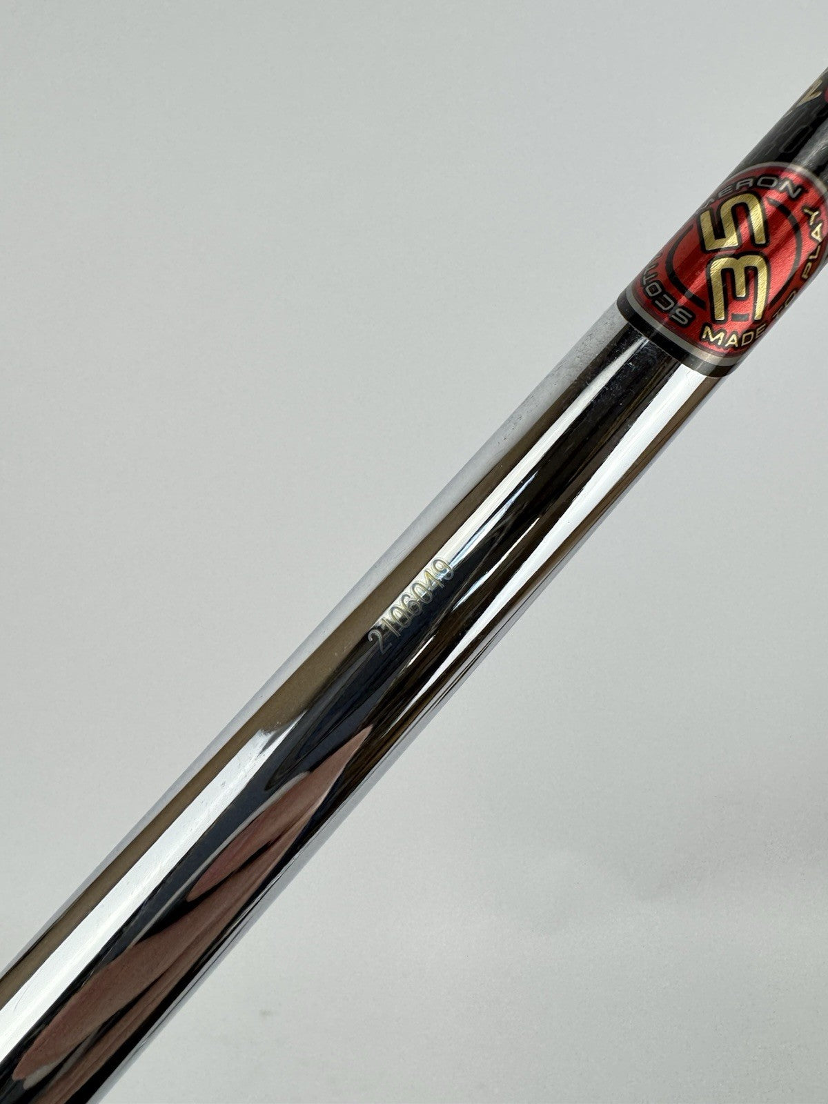 Scotty Cameron Putter Shaft Studio Style Fastback 1.5 Shaft 32.5”/Plays 35/322797