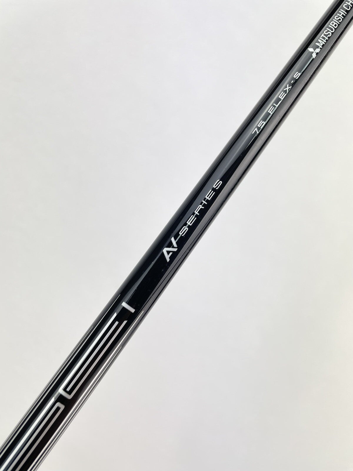 Tensei Blue Iron Shaft AV Stiff Flex Graphite 35" /0.370 Parallel /170274
