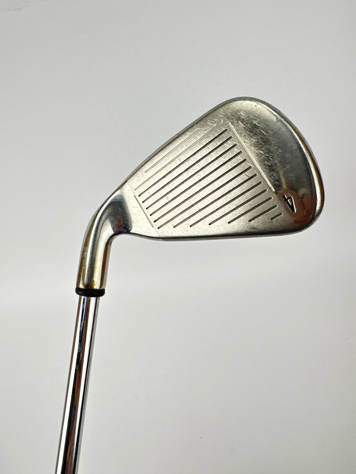 Callaway X20 4 Iron Regular Flex Steel Right Handed New Grip Fitted/366779
