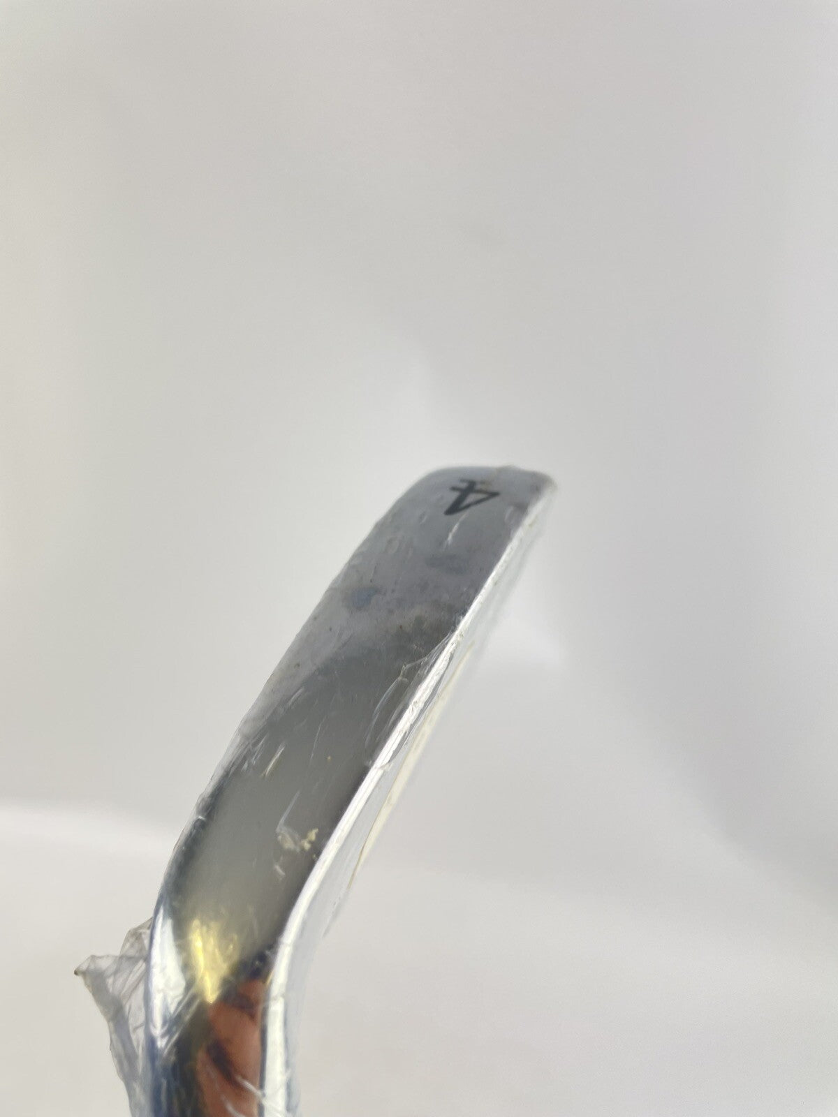 Wishon Golf Forged 4 Iron 550c Regular Flex Steel /Right Handed /Brand New /70377