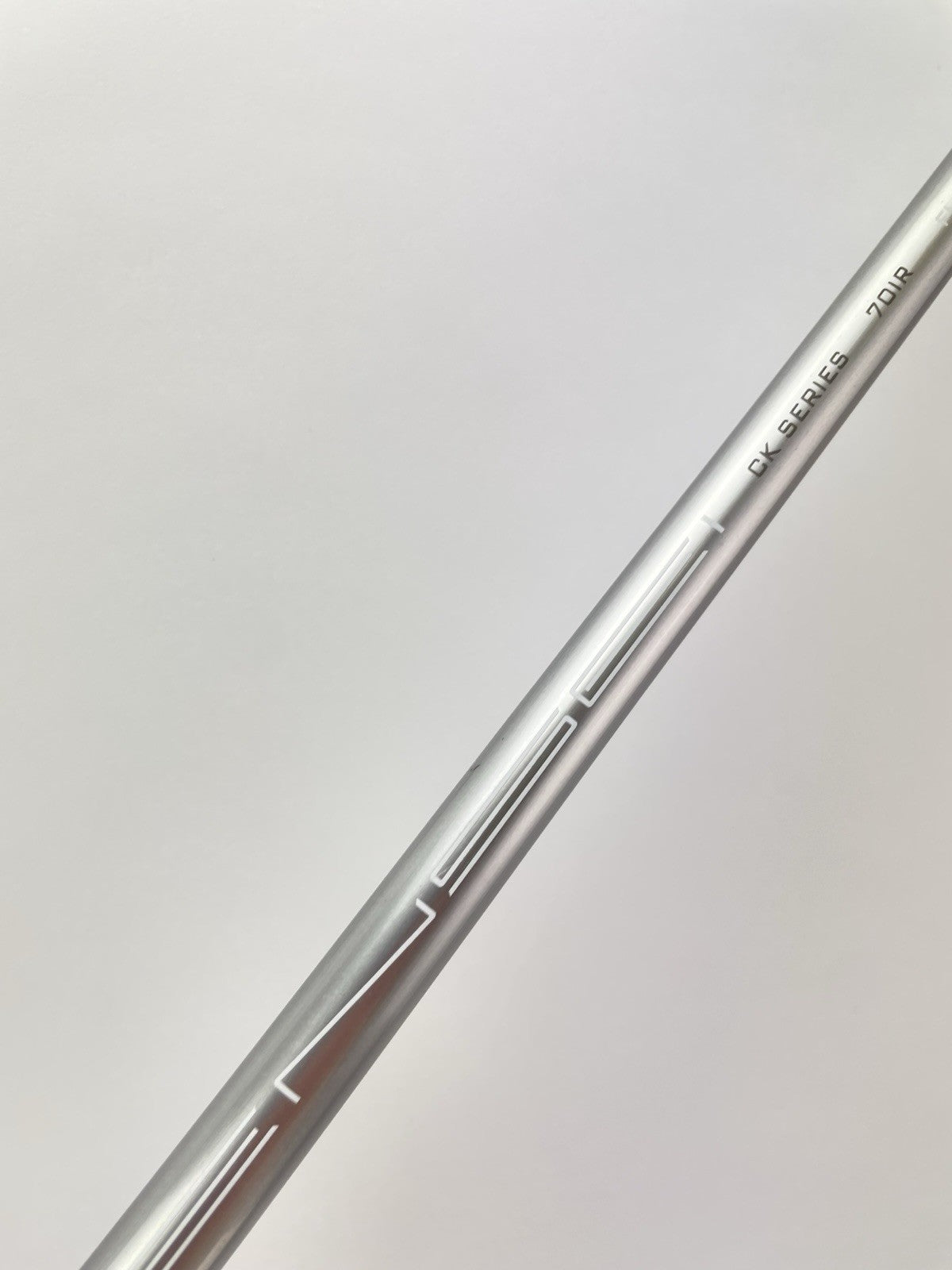 Tensei Red Iron Shaft CK Regular Flex Graphite 36” /0.370 Parallel /289663