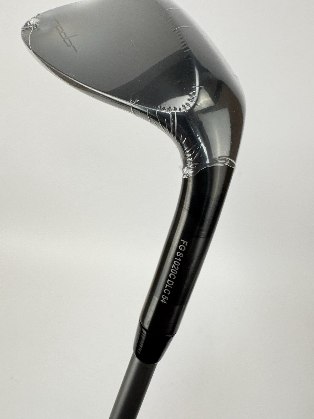 Radar Golf Sand Wedge 54* Blackout Catalyst 55 5.0 Senior Graphite /New /356125