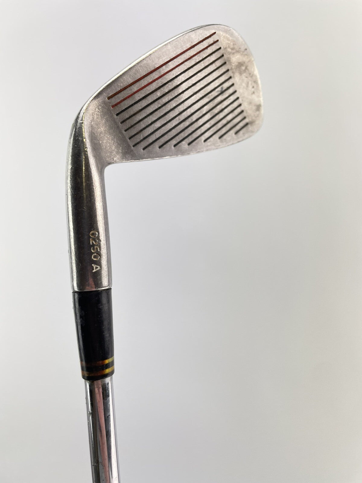 Howson Golf 1 Iron Persona Regular Flex Steel /Right Handed /New Grip /217027