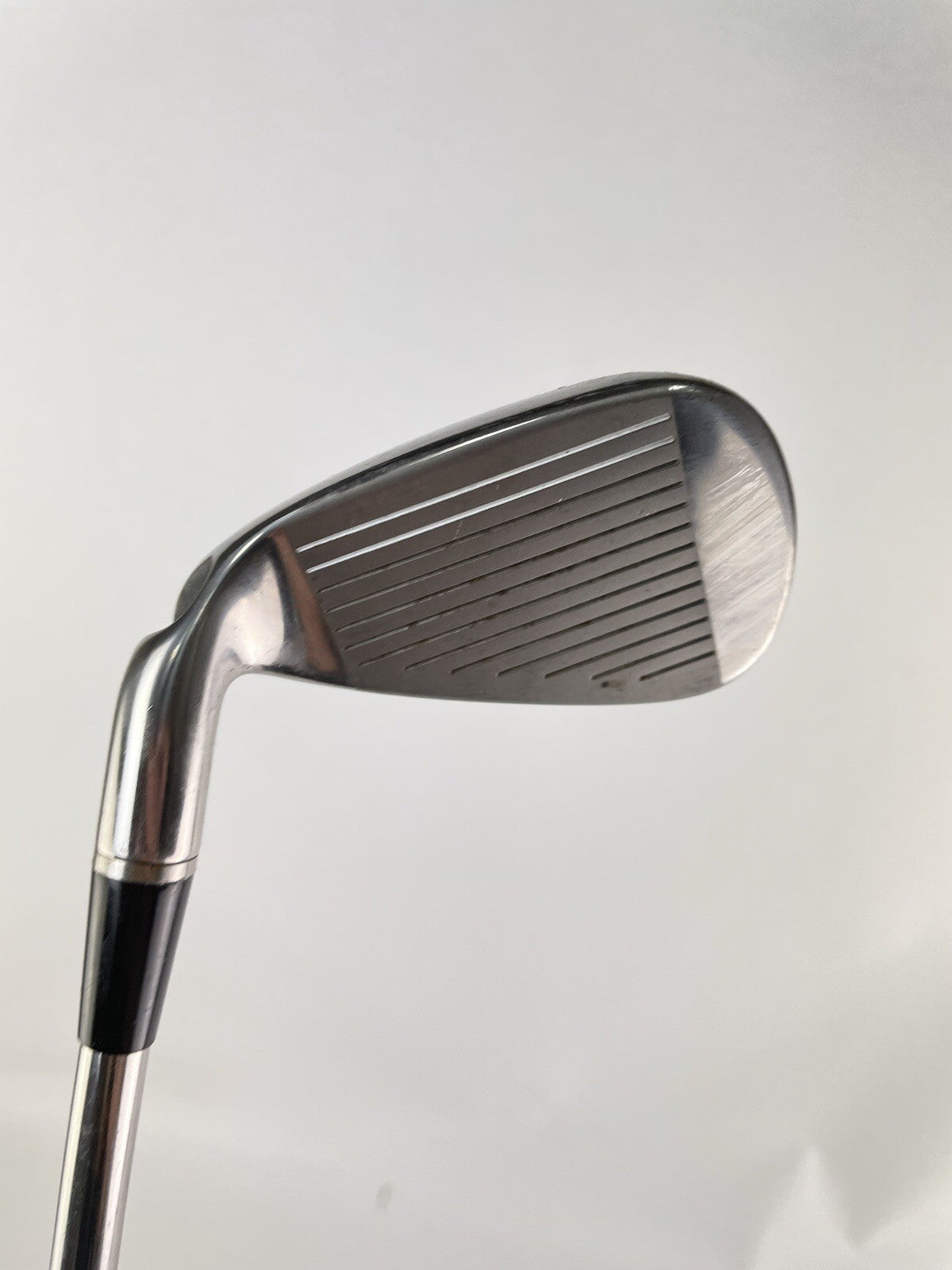 Callaway Rogue ST Max OS 7 Iron Catalyst 5.0 Senior Graphite -1/2" /Demo /1522612