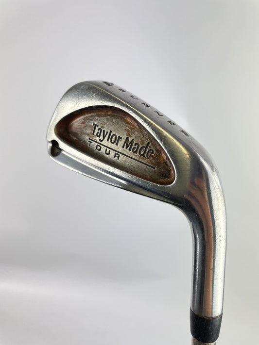 Taylormade 4 Iron Tour Burner Stiff Flex Steel /Right Handed /New Grip /32860