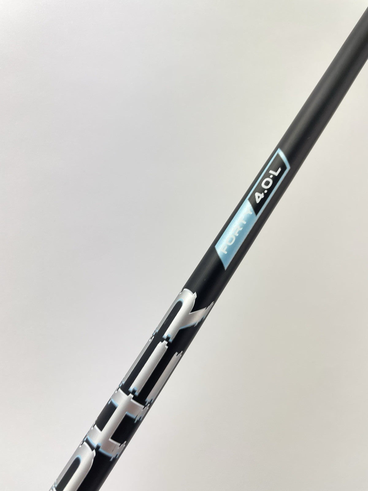 Project X Cypher Iron Shaft Forty Ladies Flex Graphite 35” /0.355 Tapered /287056