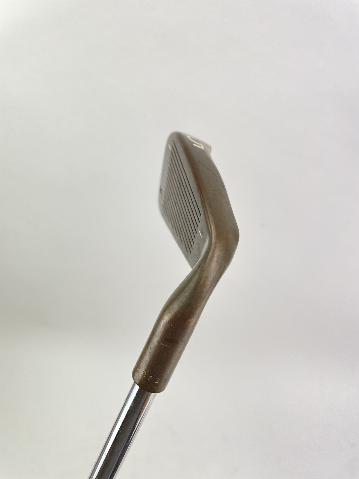 Ping ISI 5 Iron Beryllium Becu White Dot Project X 5.5 Regular Steel /Left 180338