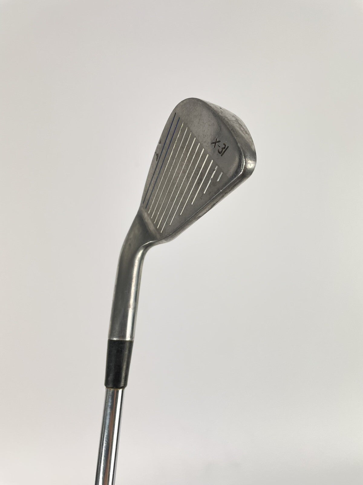 Wilson X31 PWD 3 Iron Ladies Flex Steel /New Grip /08826