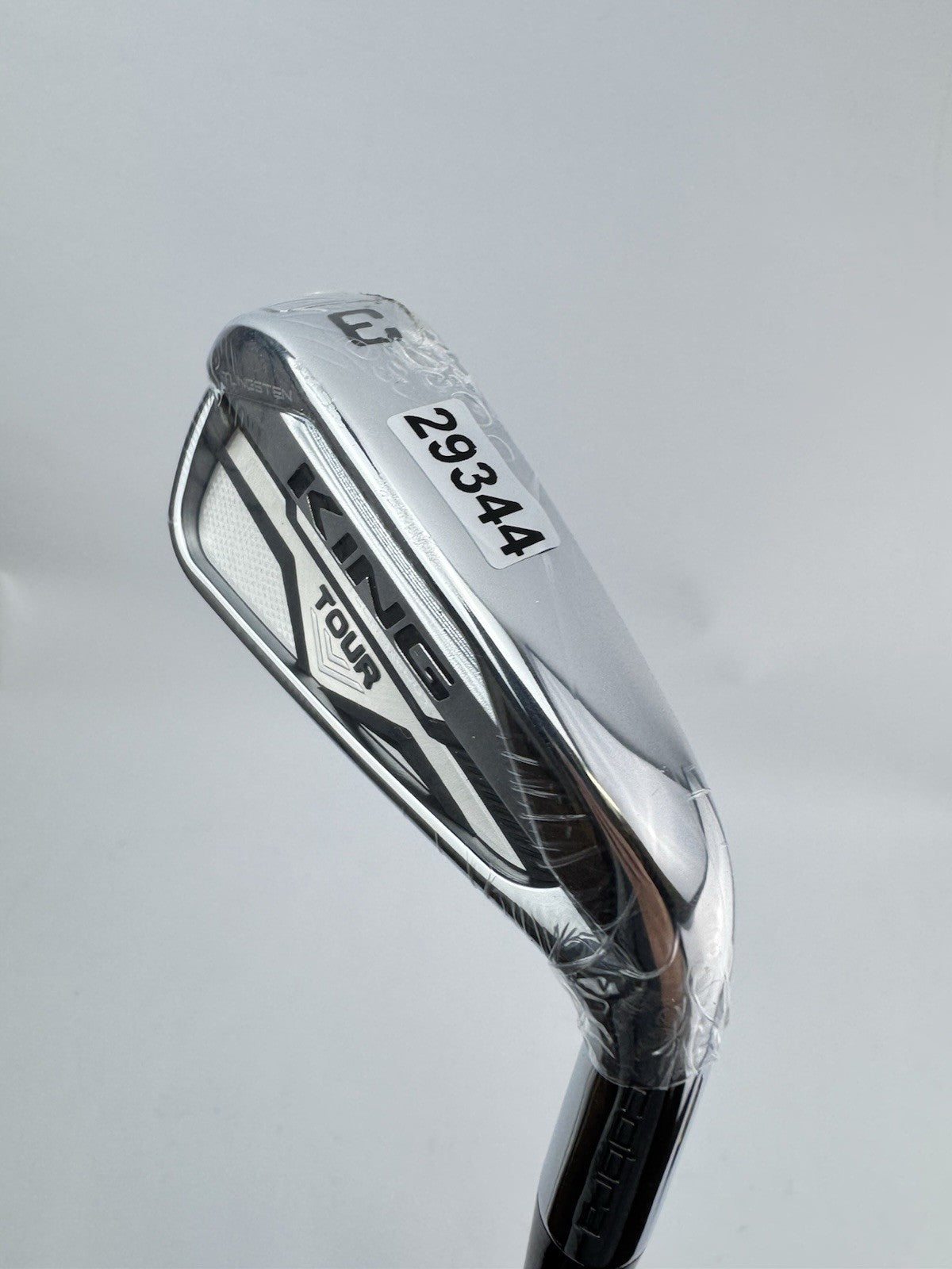 Cobra Tour MIM 3 Iron 20* KBS $-Taper 120 Stiff Flex Steel /Right Handed /2934417
