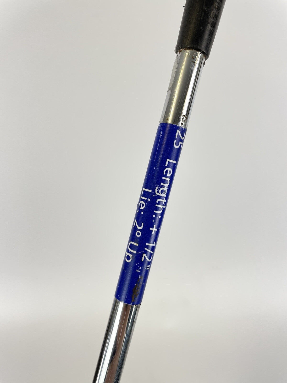 Mizuno Mx19 Hemi Cog 6 Iron +1/2" Regular Steel/ New Grip/ 2° Up/ 07837