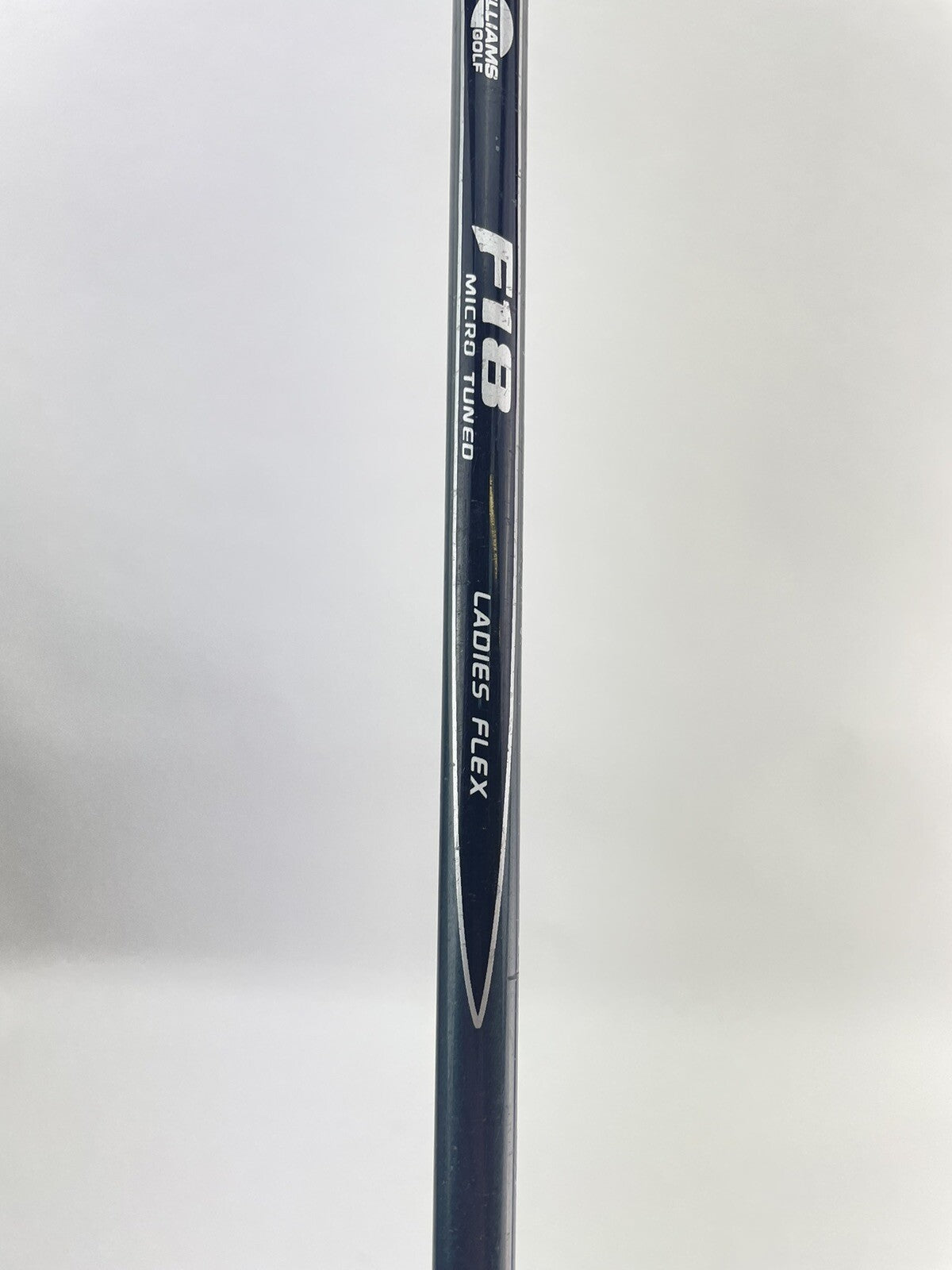 Ladies Golf 8 Iron Williams F18 Ladies Flex Graphite /Right Hand/New Grip /2052514
