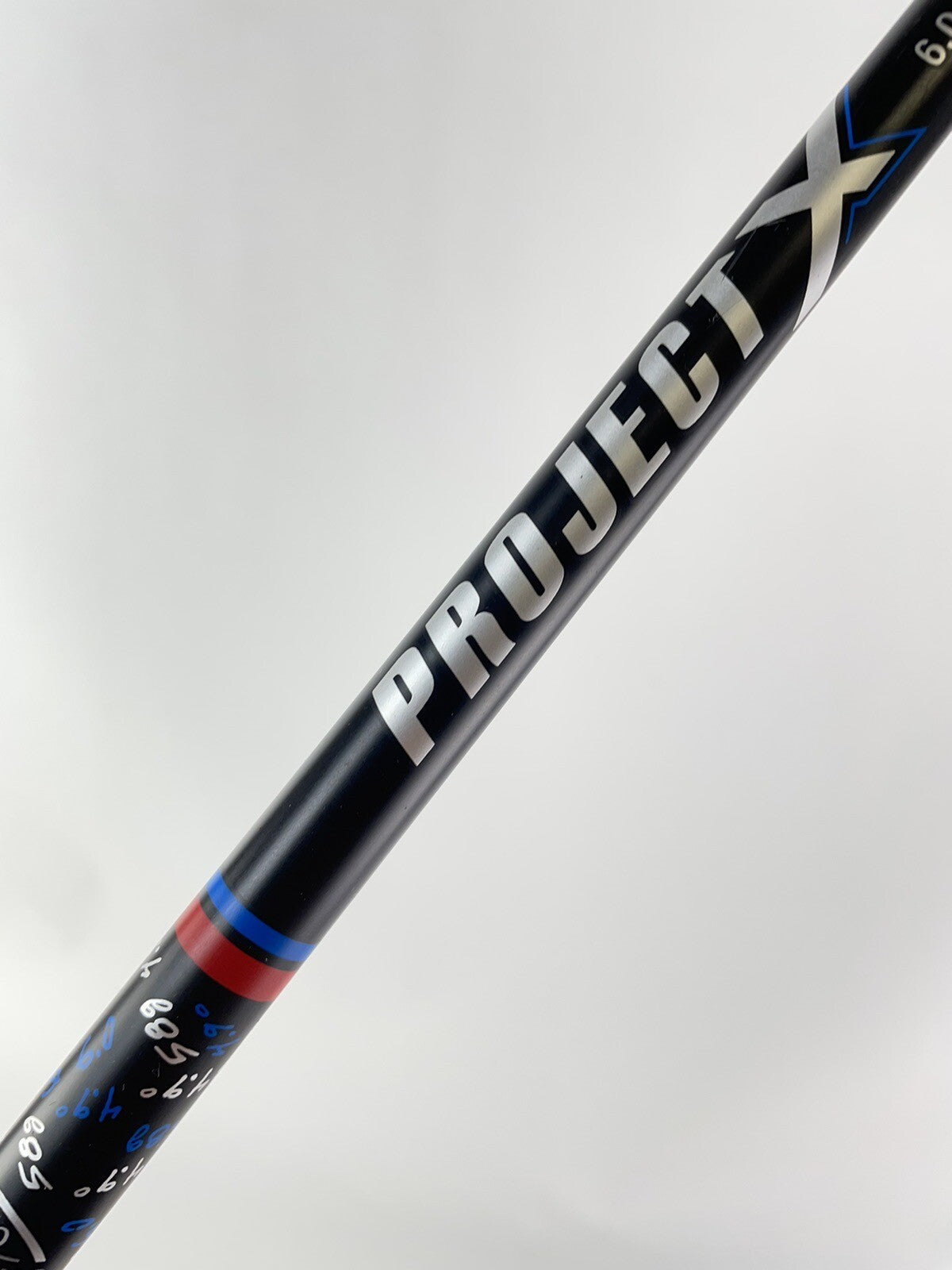 Project X Iron Shaft San Diego 6.0 Stiff Graphite 35" /0.370 Parallel /144461