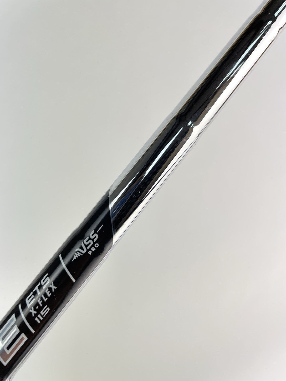 Elevate VSS Pro Iron Shaft ETS 115 Extra Stiff Steel 35" /0.355 Tapered /154495