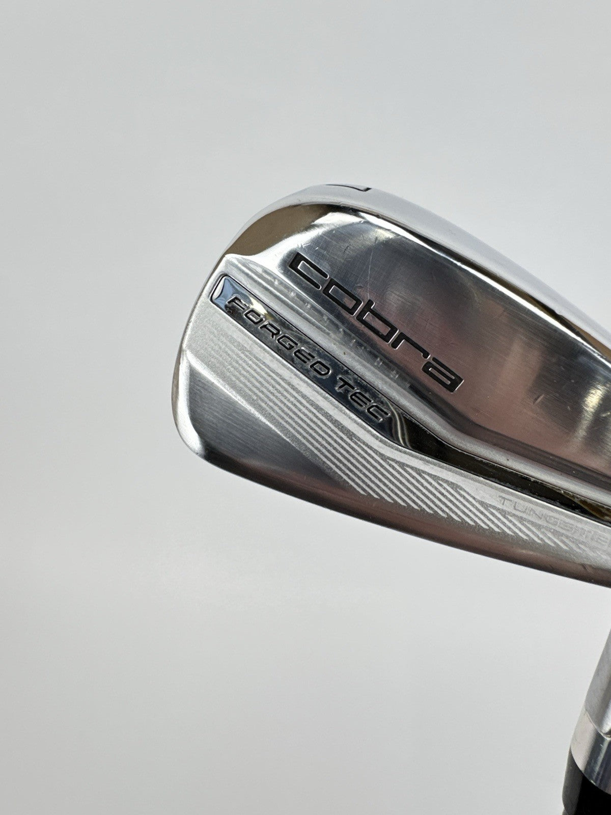 Cobra Forged Tec Ladies 7 Iron Fujikura Atmos Women’s Graphite /Demo /313163