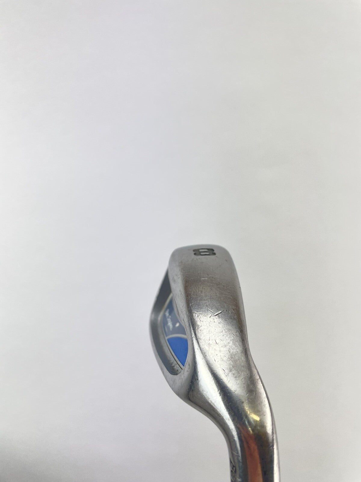Ben Sayers 8 Iron M2 Regular Flex Steel Shaft /Right Handed /New Grip /207026
