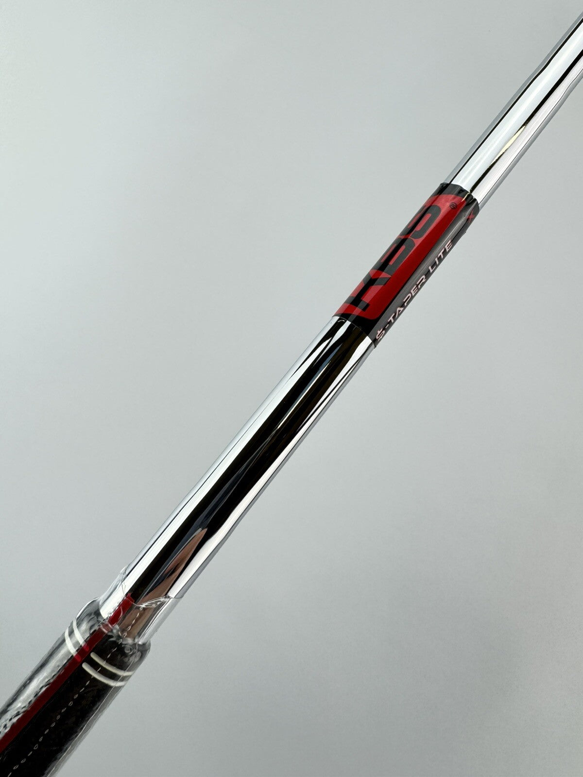 KBS $-Taper Lite Iron Shaft X Flex (extra Stiff) Steel /0.370 /Lamkin /217121