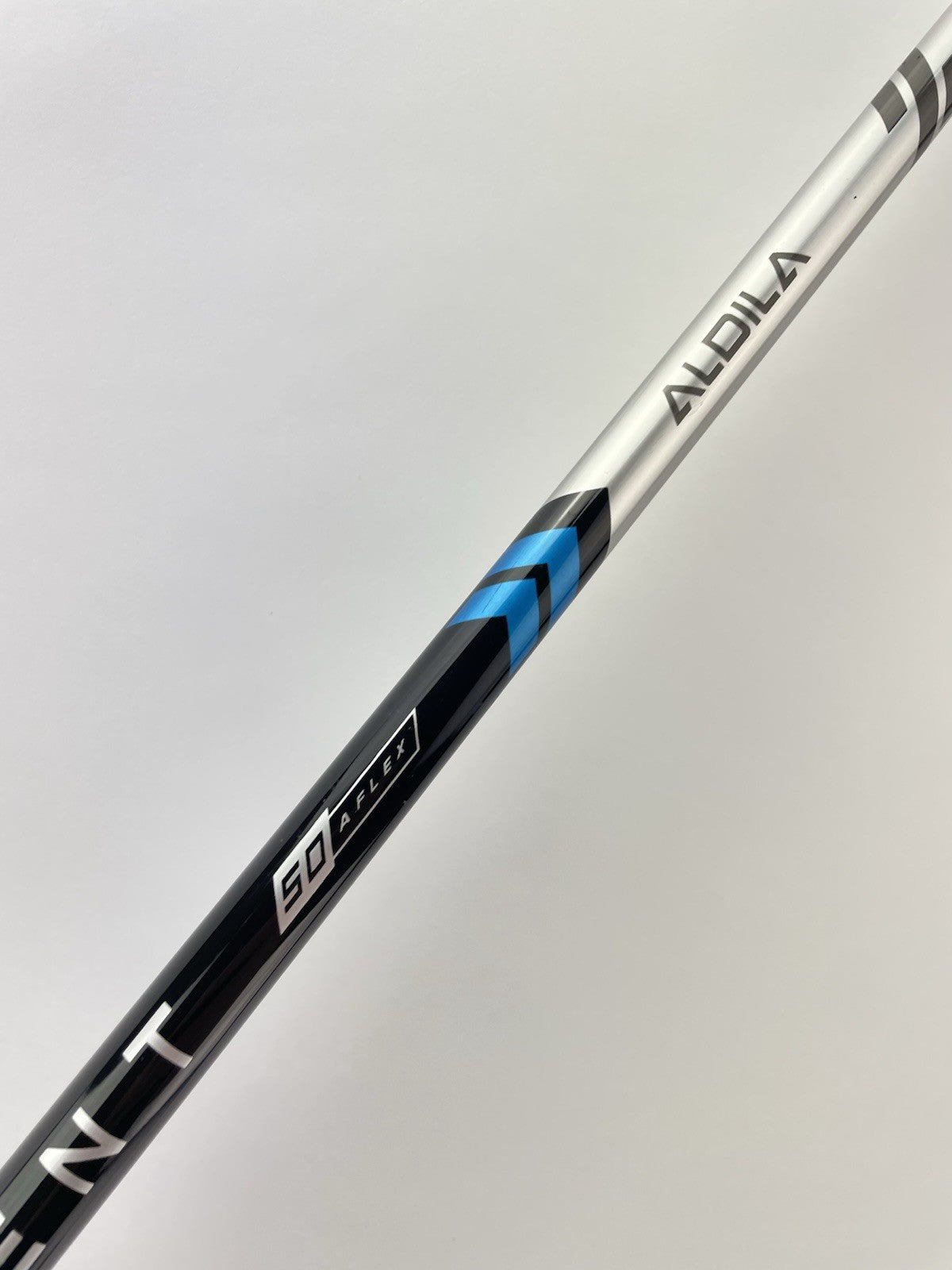 Aldila Ascent Iron Shaft 50 Senior Flex Graphite 35.5” /0.355 Tapered /277955