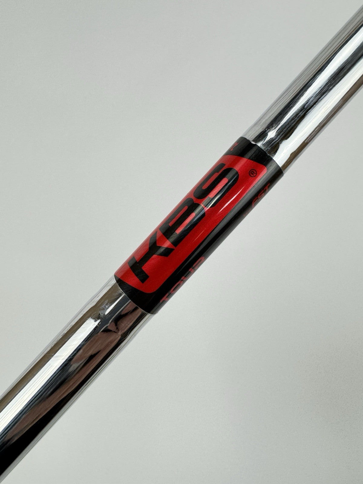 KBS Tour Iron Shaft Regular Flex Steel 35.25” /0.355 Tapered /328502