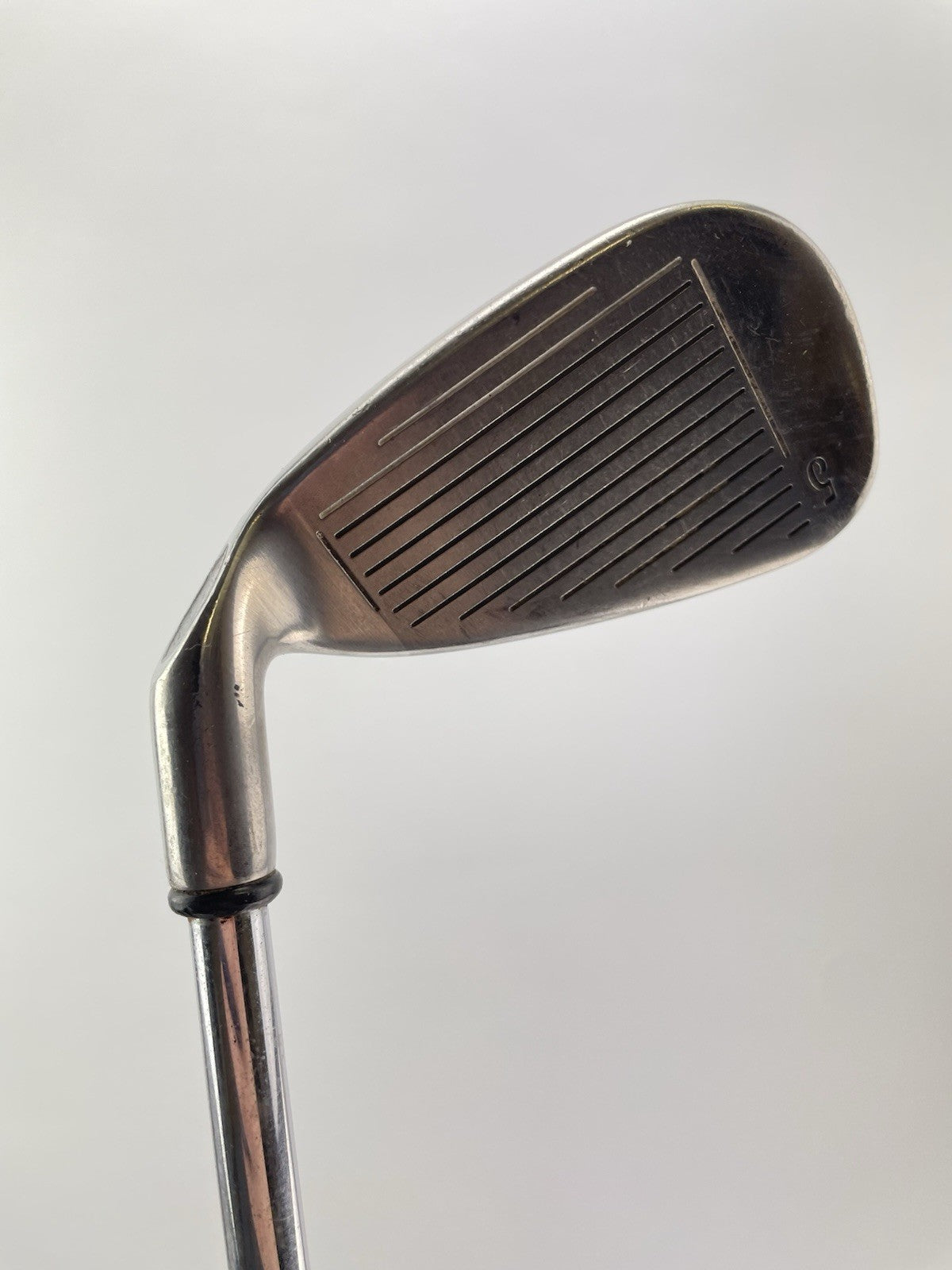 Callaway Big Bertha 5 Iron Uniflex Steel /Righg Handed /New Grip /281357