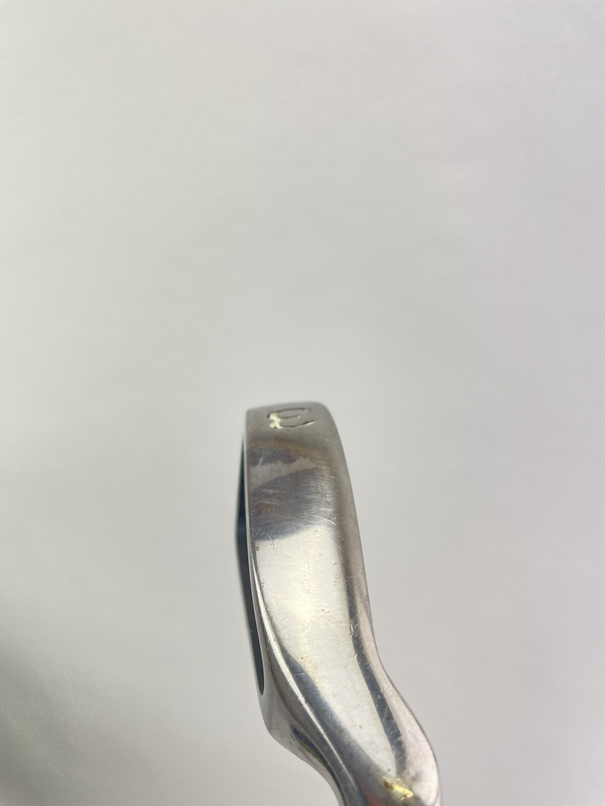 Mens Golf 3 Iron Pinseeker Oversize Regular Flex Steel/Right /New Grip /206105