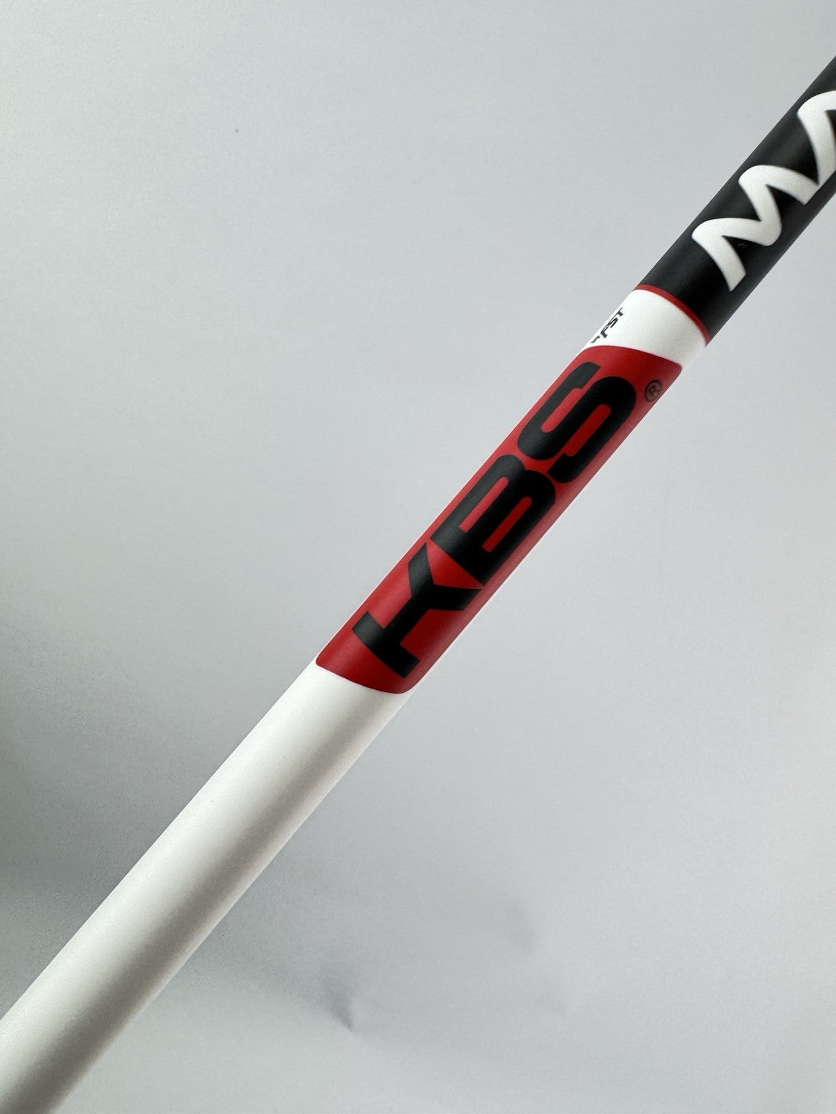 KBS Max 65 Iron Shaft Regular Flex Graphite 35.25 /0.355 Tapered /293621