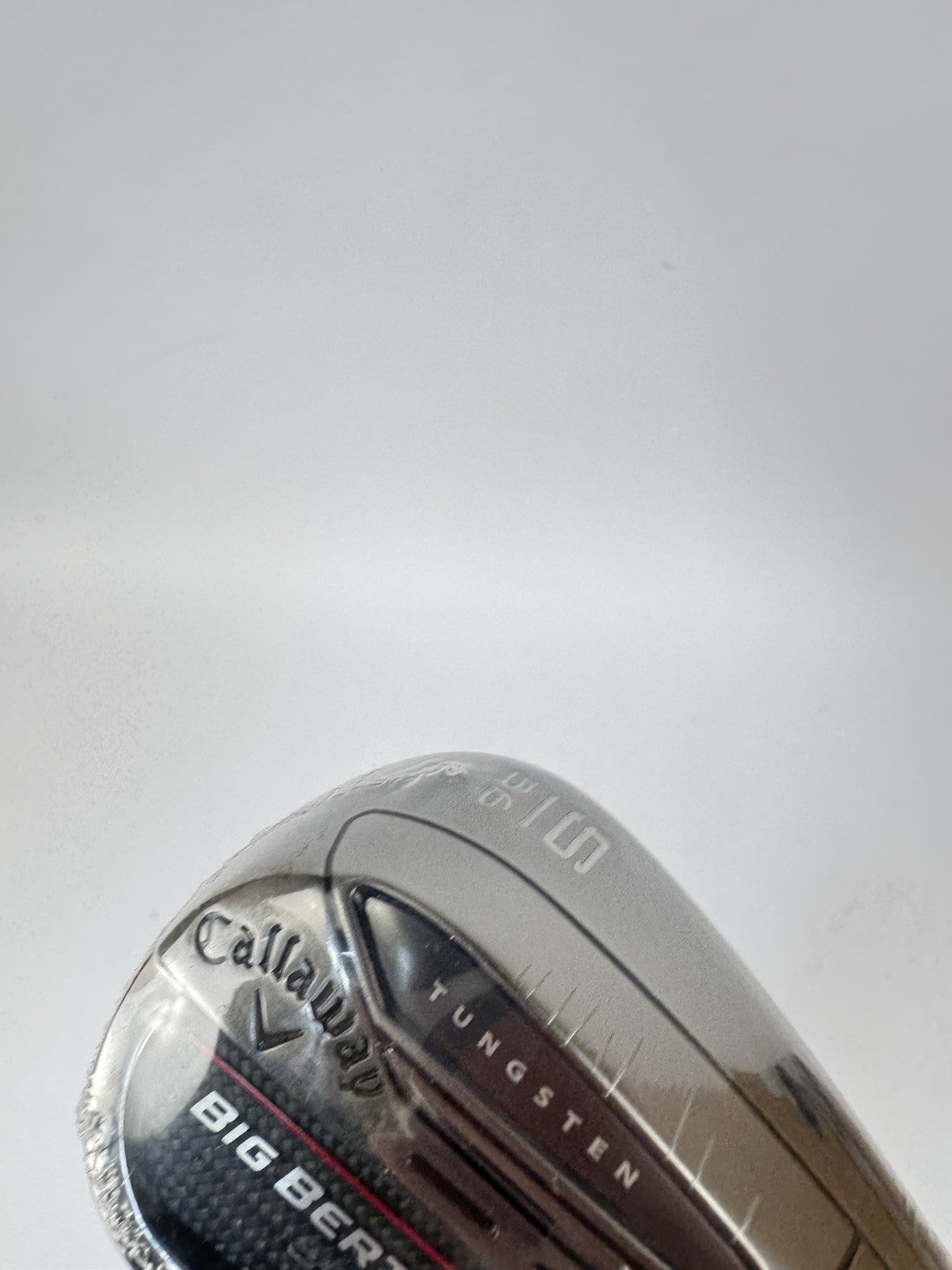 Callaway Big Bertha B23 Sand Wedge 56* Elevate MPH 95 Regular Steel /New /358493