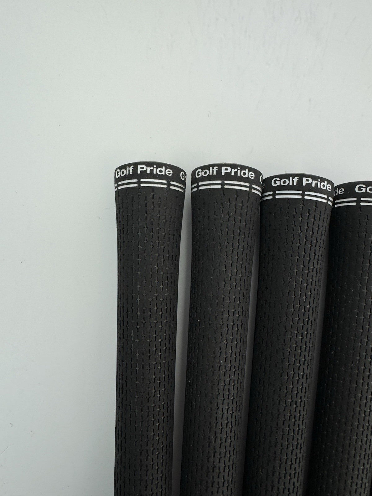 Golf Pride Midsize Grips (5) Tour Velvet 360 /Black /Pulled /325513
