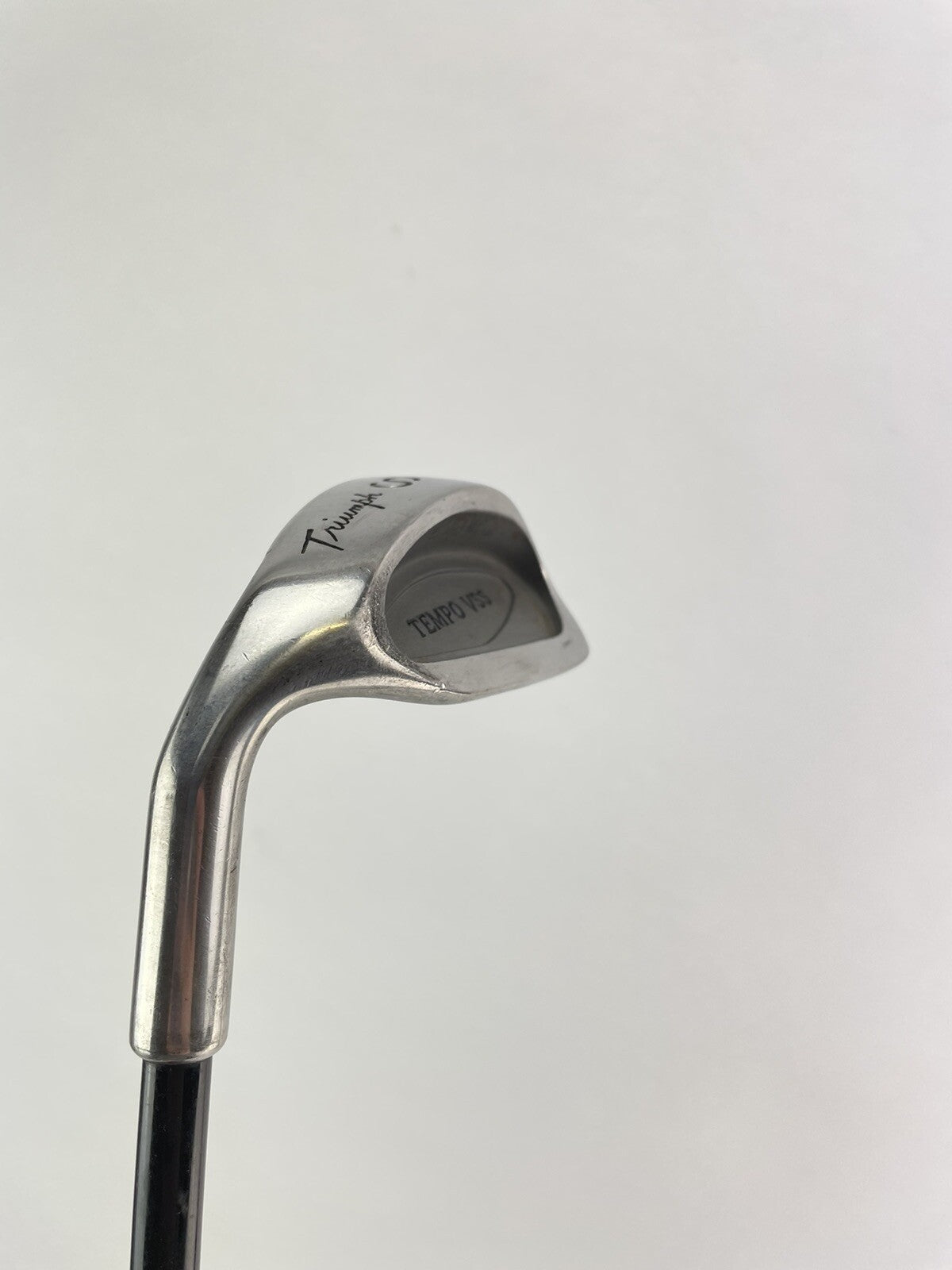 Mens Golf Sand Wedge Triumph Regular Graphite /Left Handed /New Grip /199372