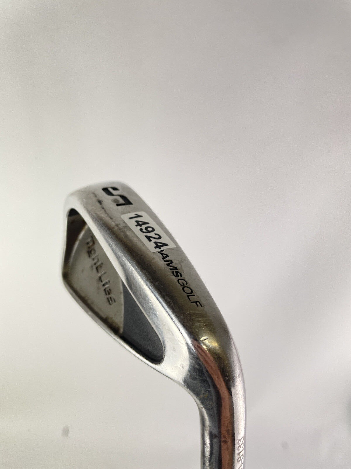 Adams Golf 5 Iron Tight Lies Regular Steel Graphite Tip /New Grip /1492419