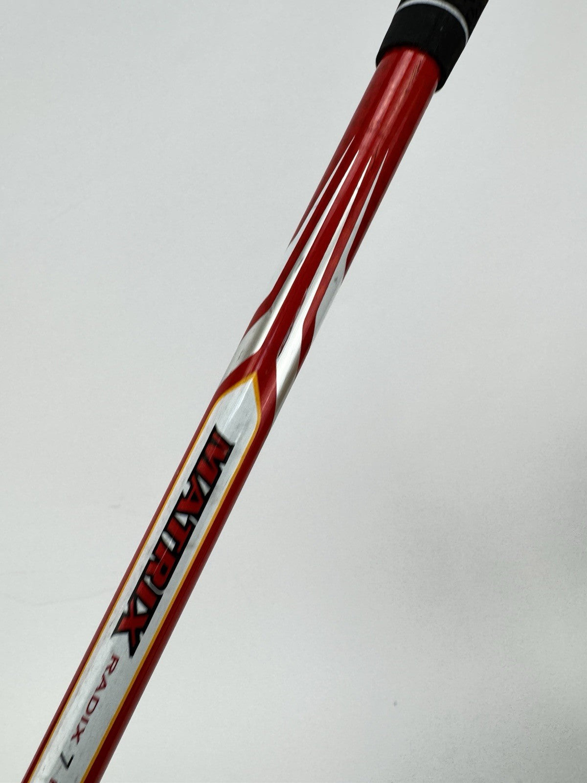 Taylormade Burner Superfast 2.0 3 Wood 15* Matrix X Flex Graphite/New Grip/3446314