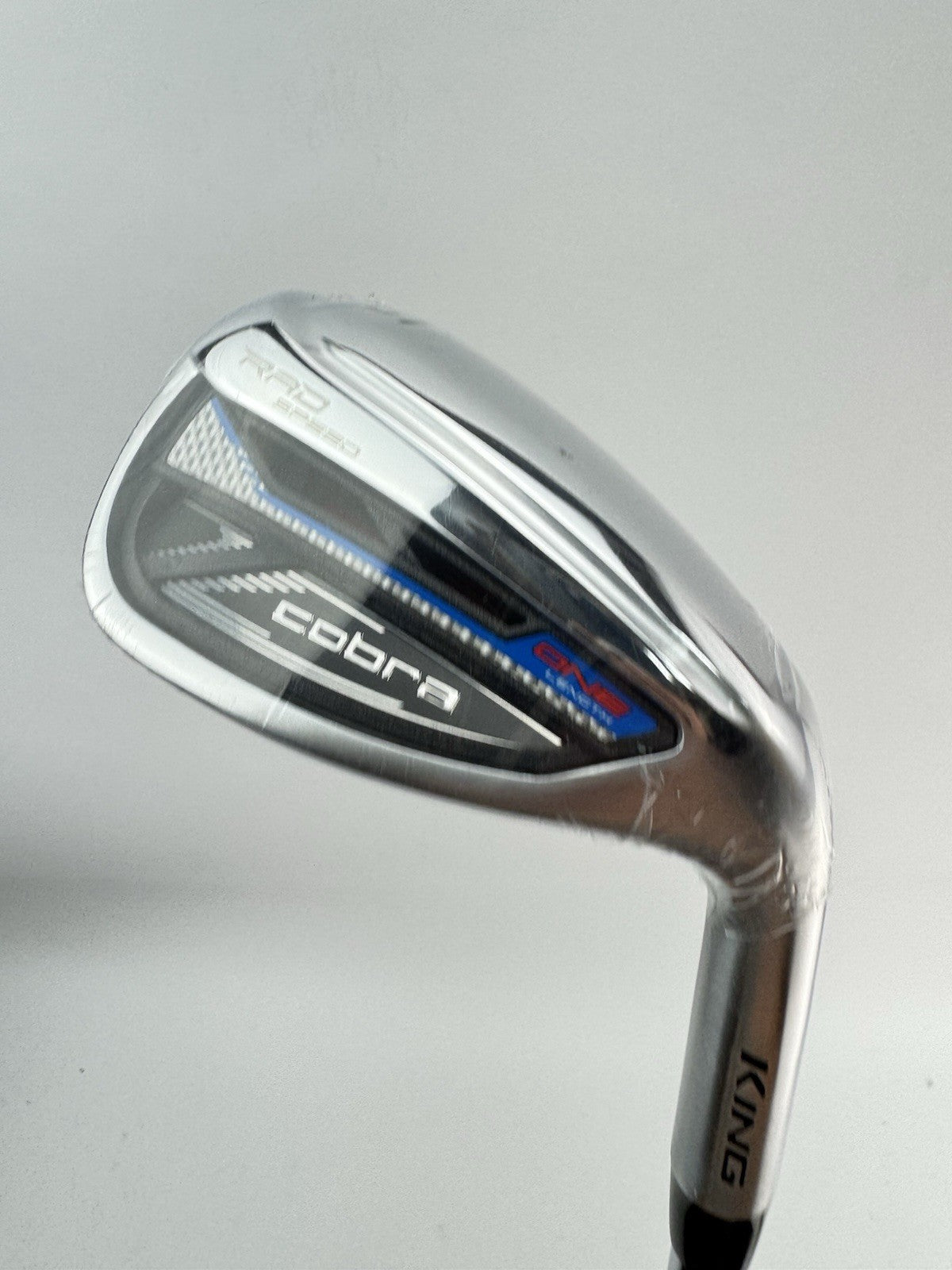 Cobra RadSpeed One Length Gap Wedge 48* KBS Tour 90 Stiff Flex Steel /256231