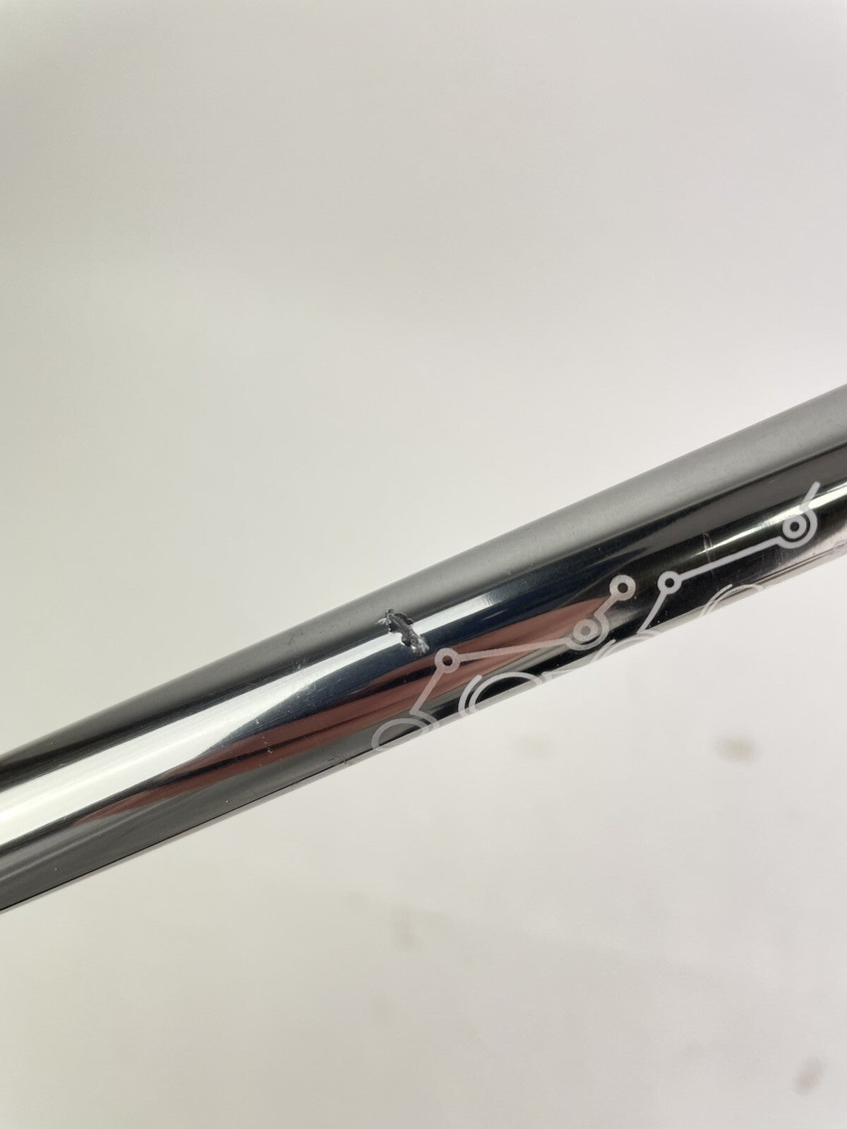 Catalyst 80 Iron Shaft 6.0 Stiff Flex Graphite 35" /0.370 Parallel /1924413
