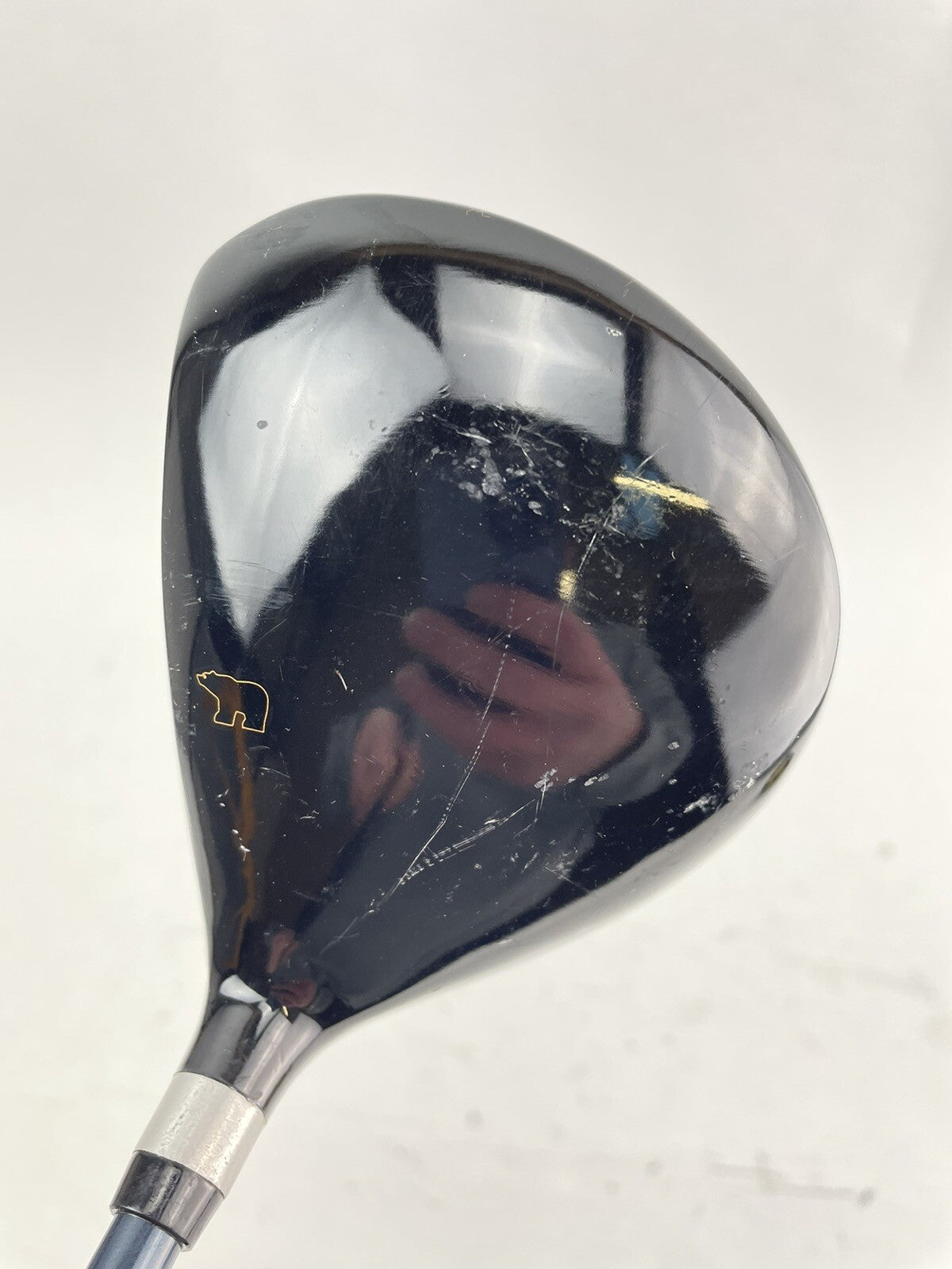 Golden Bear 3 Wood TR261 HPC-70 Senior Graphite /Right Handed /New Grip /2125114