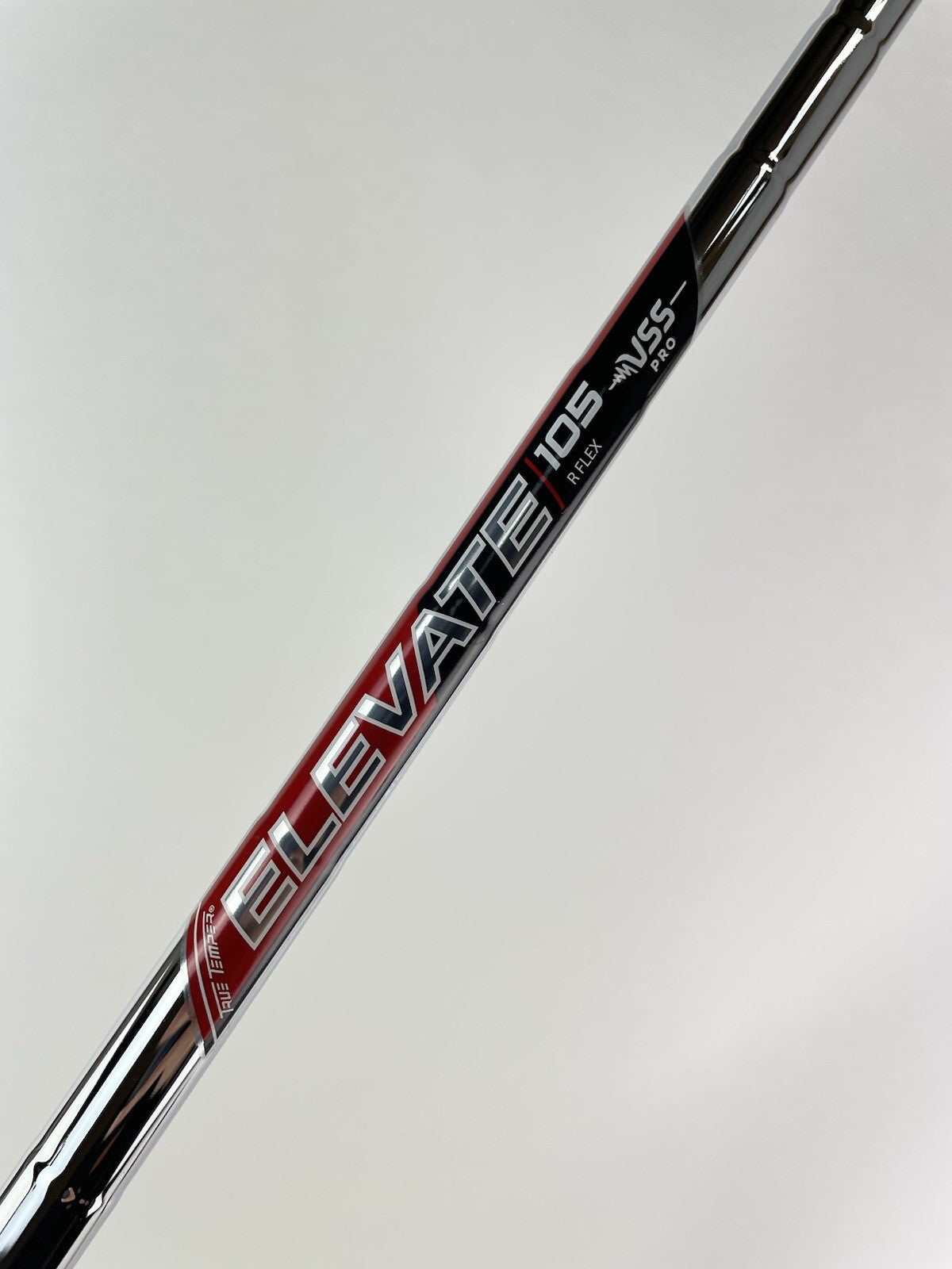 Elevate 105 Iron Shaft VSS Pro Regular Steel 35" /0.370 Parallel /148550