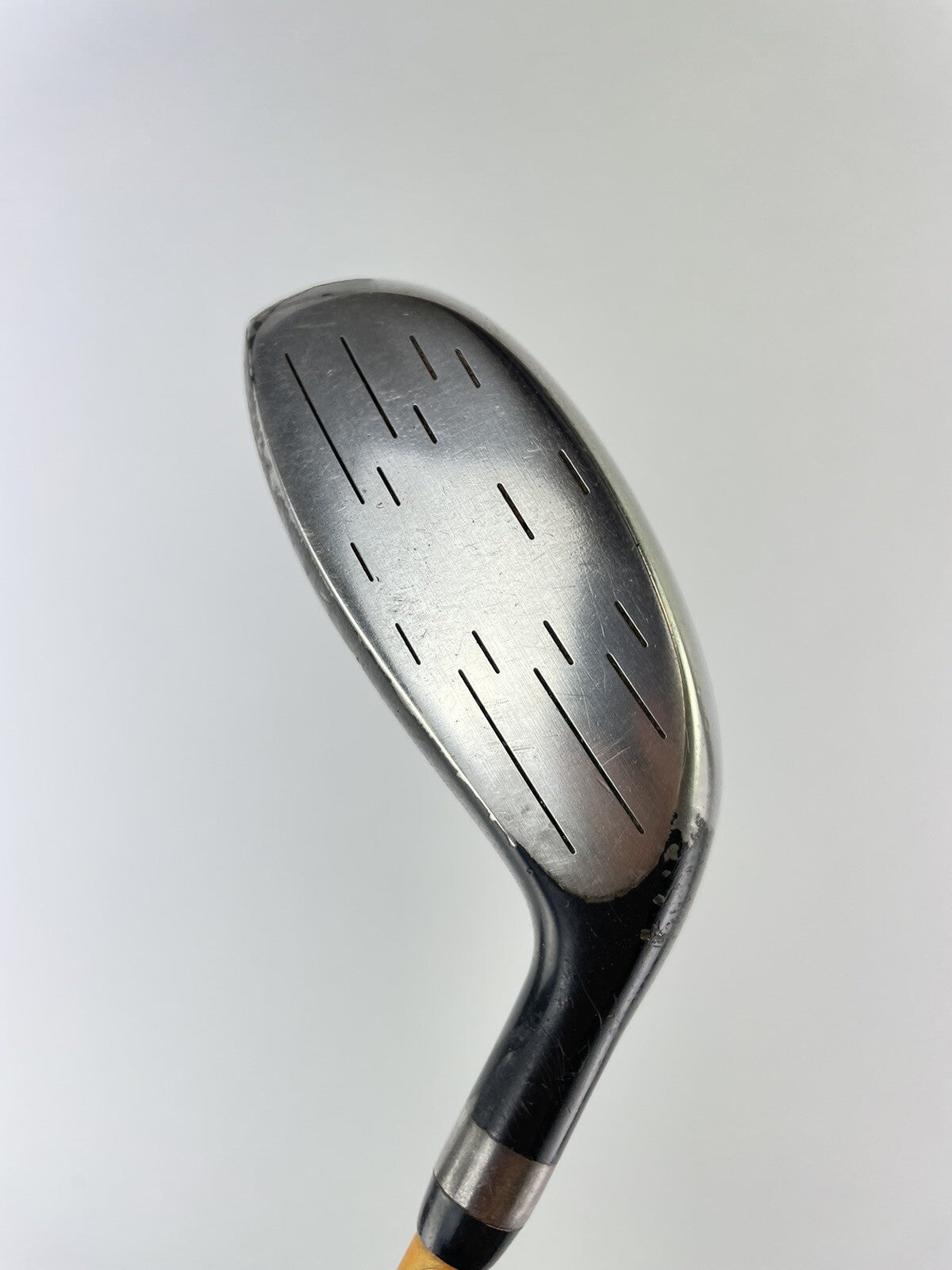 MD Golf 3 Wood 15* Superstrong UST Proforce Stiff Graphite /Left /New Grip/129705