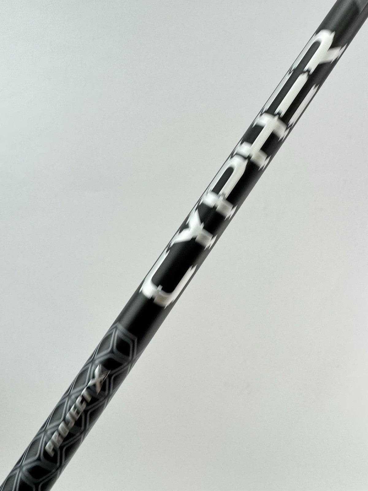 Project X Cypher Iron Shaft Sixty 5.5 Regular Flex Graphite 35" /0.370 /269522