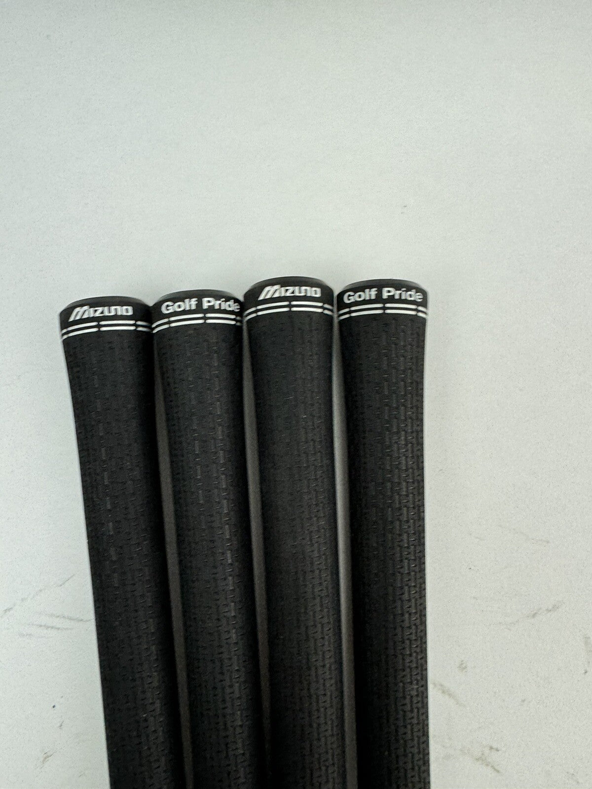 Golf Pride Mizuno Grips (4) Men’s Standard /Black /Pulled /272684