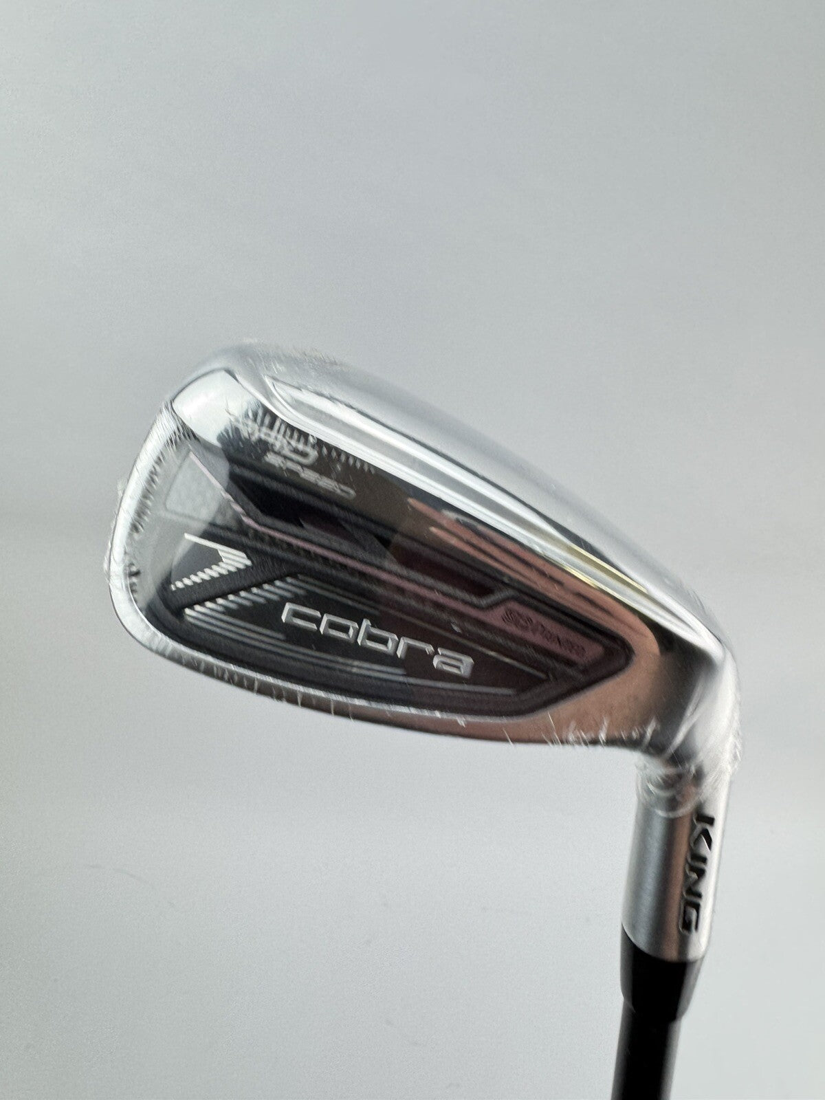 Cobra Radpseed Ladies 8 Iron KBS PGI Women’s Graphite /New /248471