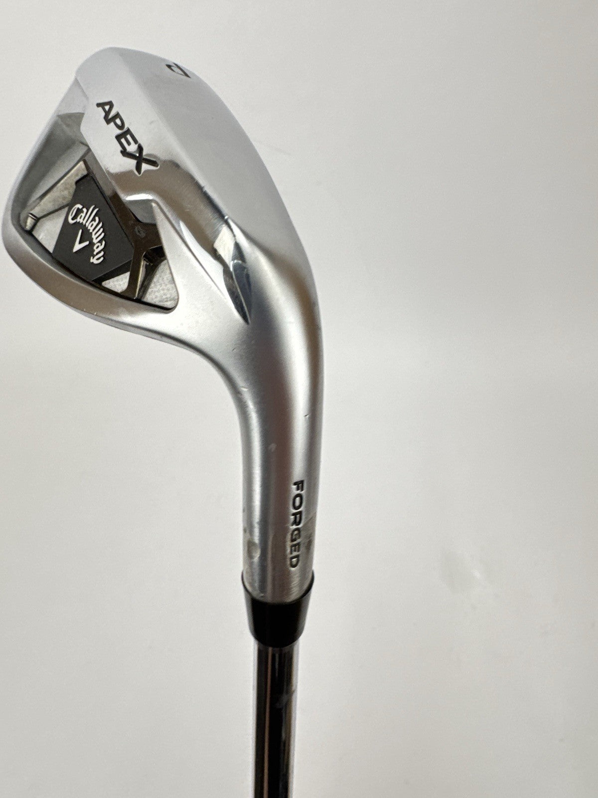 Callaway Apex Pitching Wedge Modus3 Tour 105 Stiff Steel /Right Handed /347687