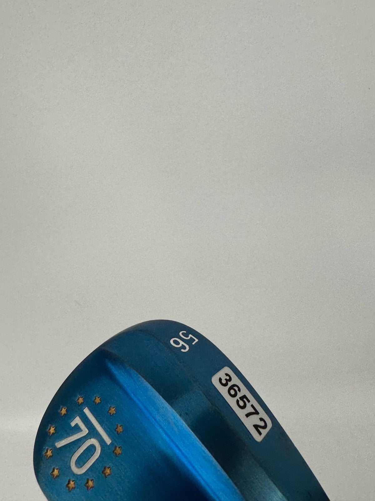 Sub70 Sand Wedge Ryder Cup Team Europe Forged Aerotech Steelfiber Stiff  /365722