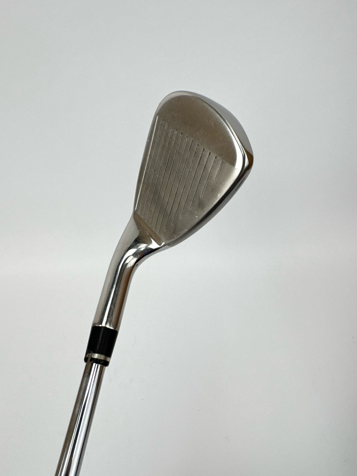 Wilson Staff D9 Pitching Wedge Ultralite Uniflex Steel Right Handed Good/3666311