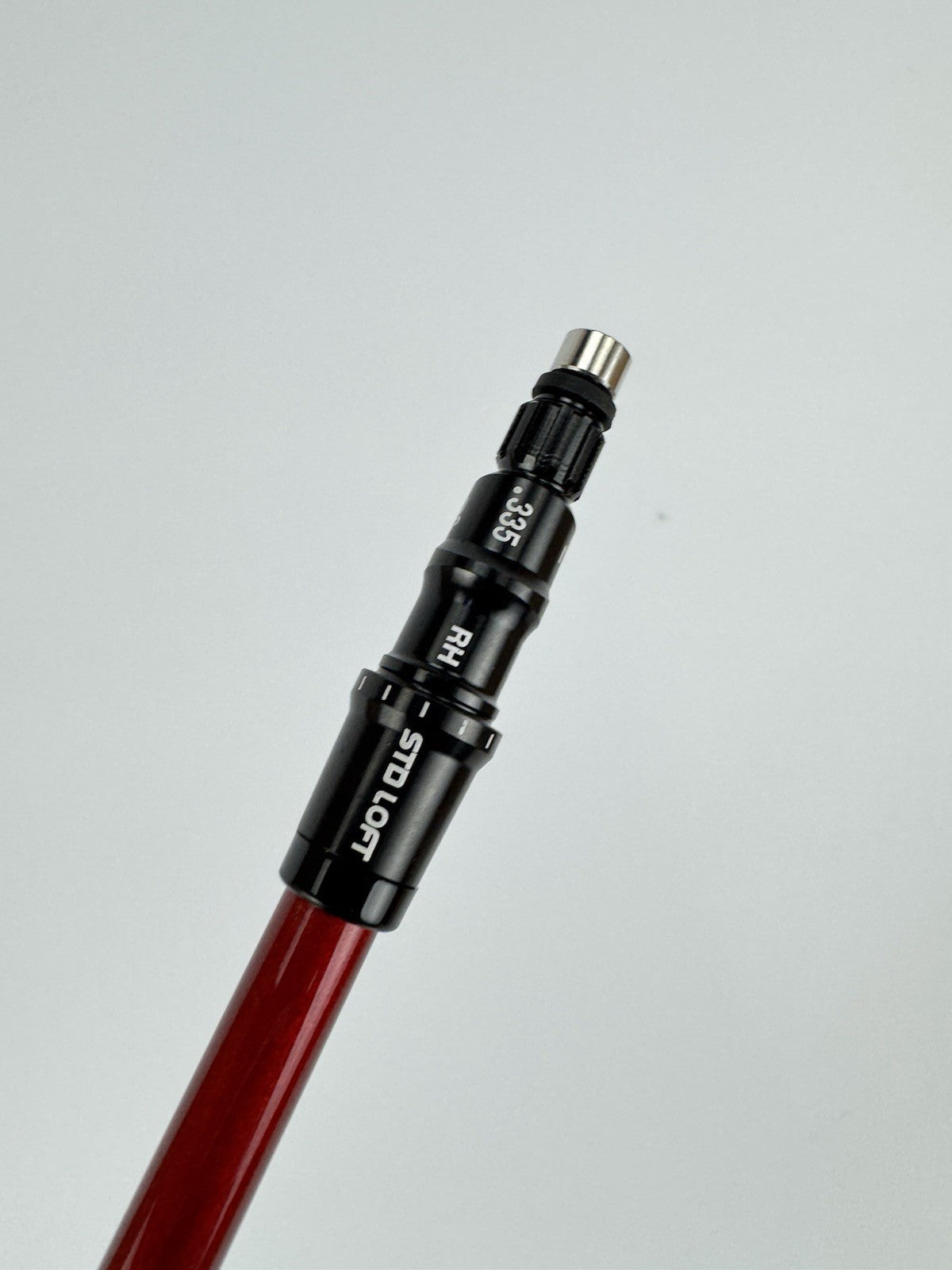 Taylormade Driver Shaft Project X Denali Red 5.5 Regular Graphite 44.75” /333348