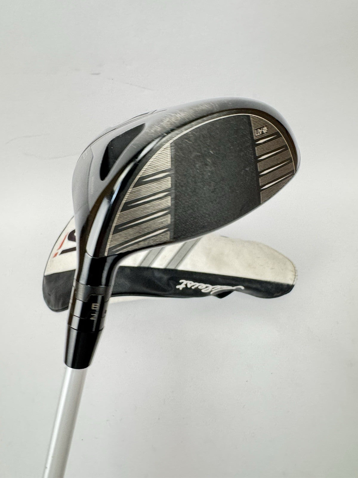 Titleist Tsi1 Driver 10* Aldila Ascent Regular Graphite /Right /Headcover /349037