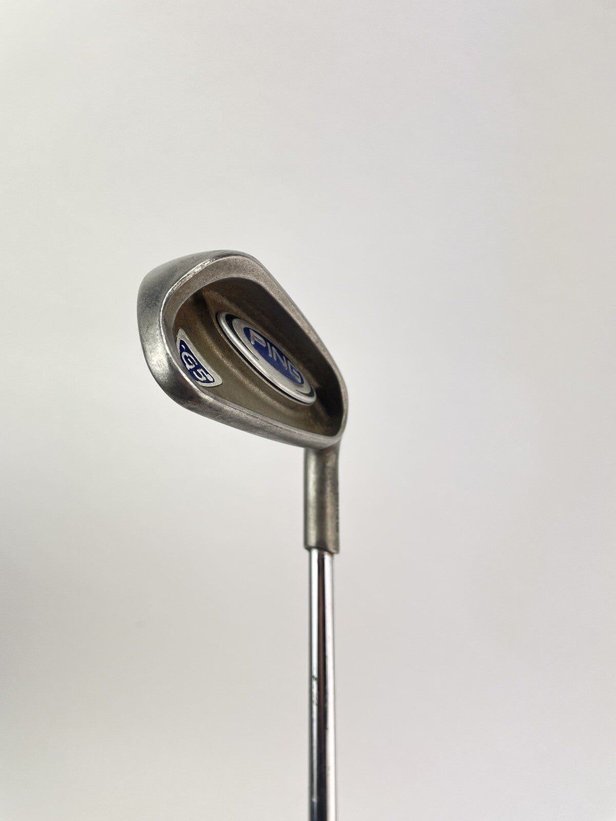 Ping G5 6 Iron Blue Dot Regular Flex Steel /Right Handed /New Grip /1779013