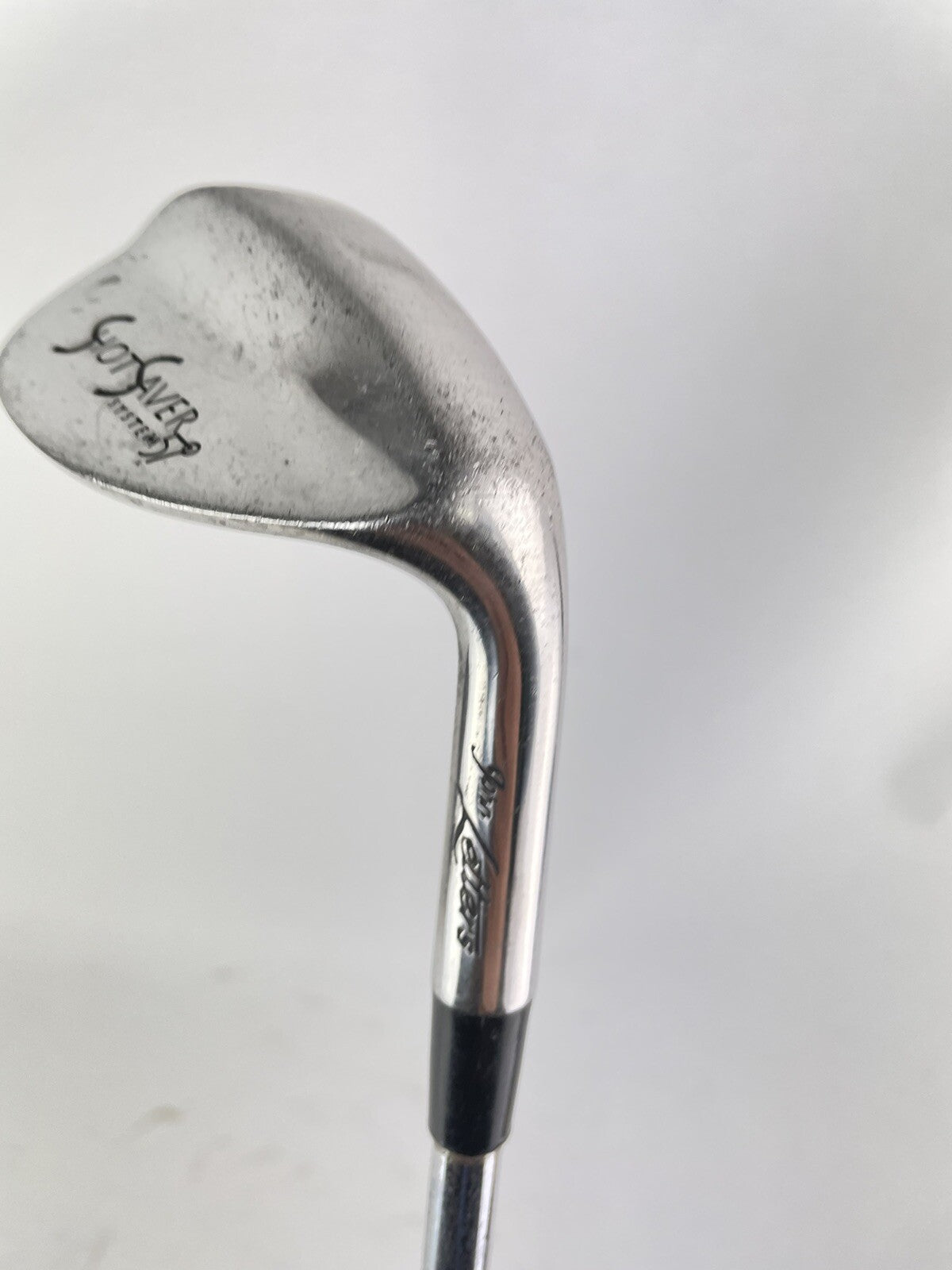 John Letters Shot Saver Sand Wedge 57* Regular Steel /Right /New Grip /154984